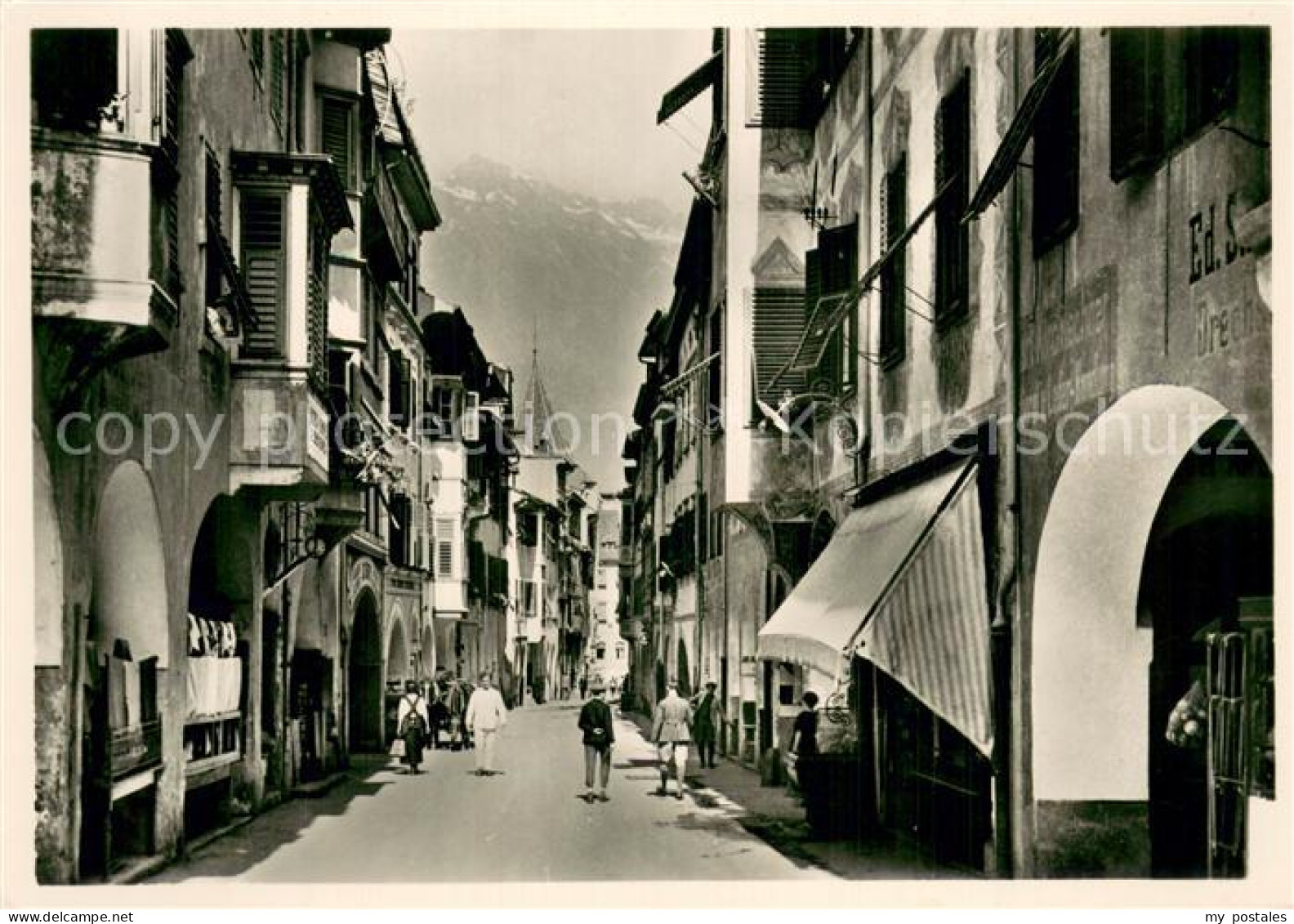 Merano Meran Portici