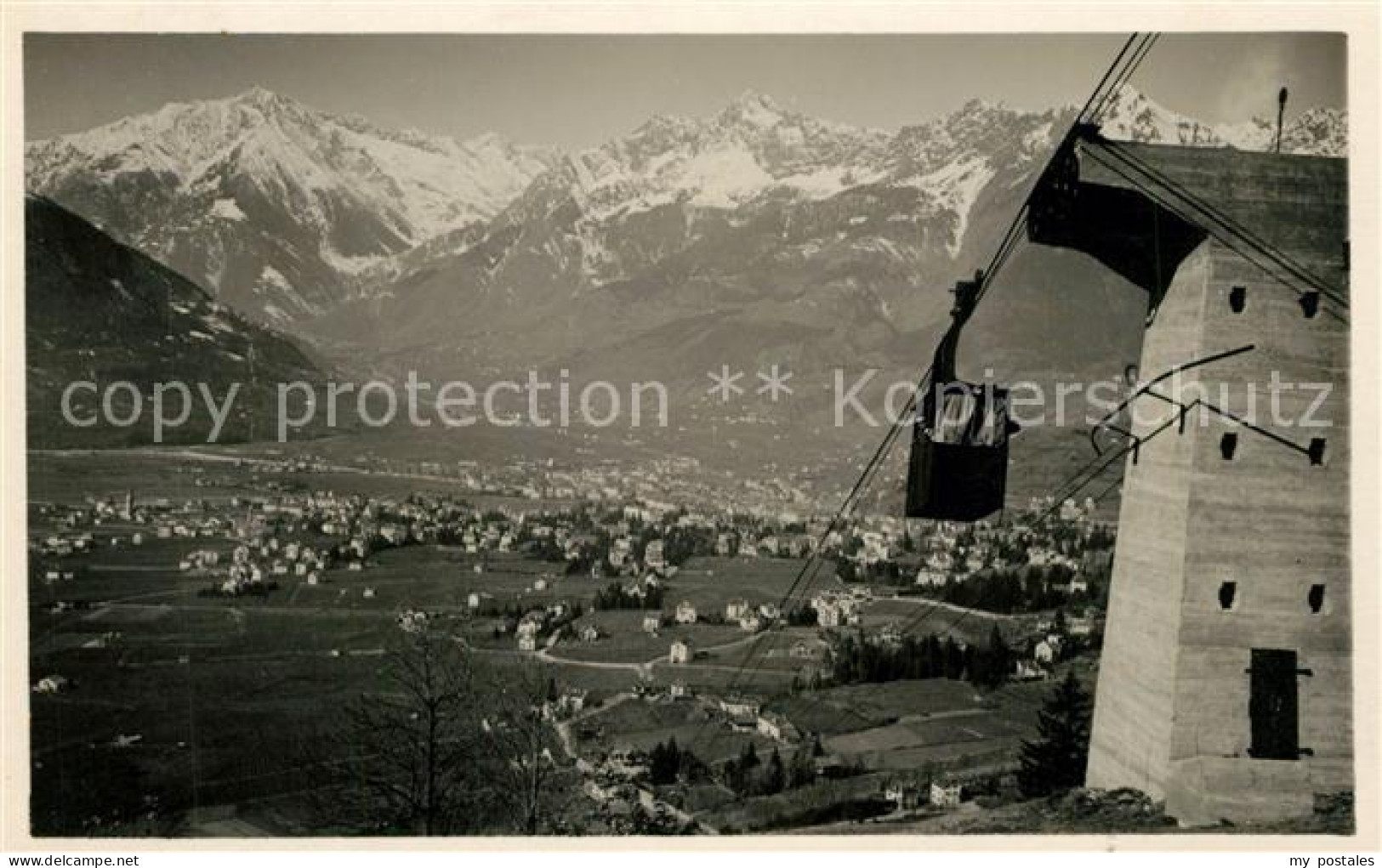 Merano Meran Teleferica Merano Avelengo