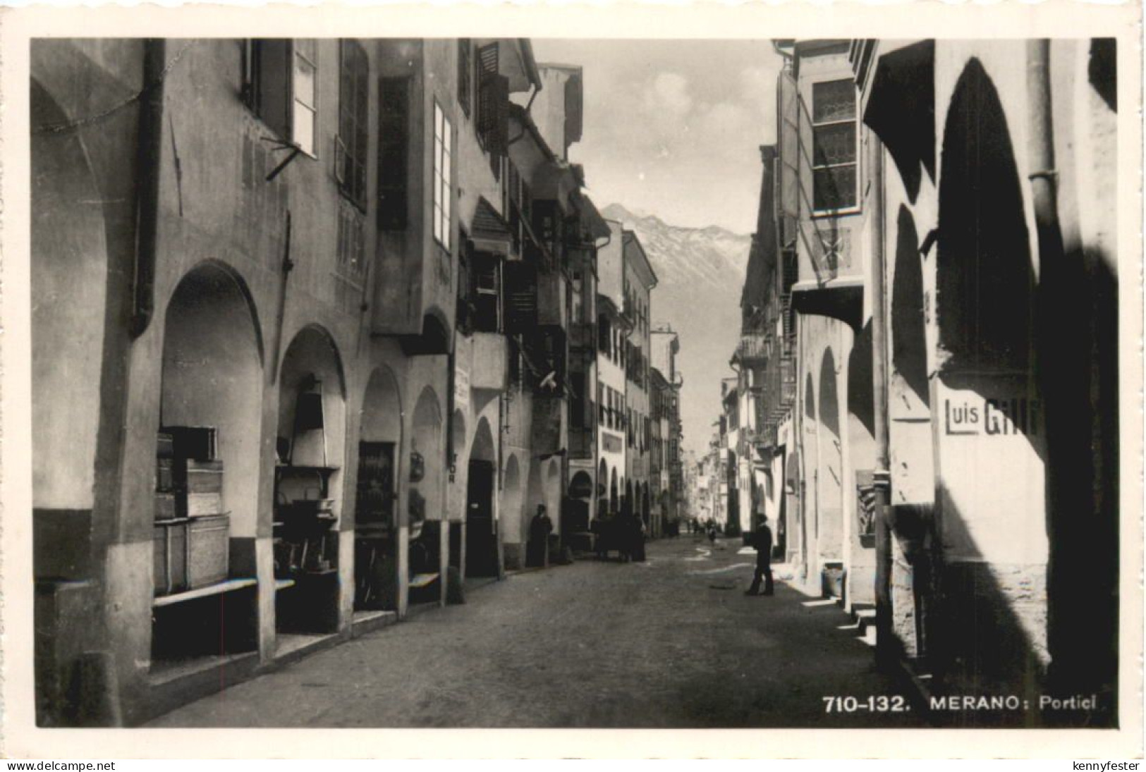 Merano - Portici