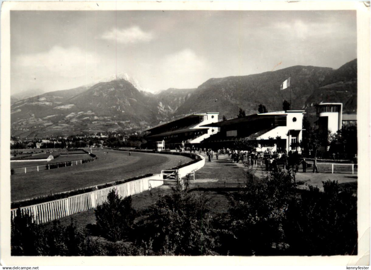 Merano - Rennbahn