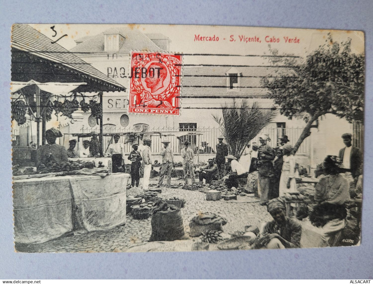 mercado s viçente cabo verde , cap vert marché