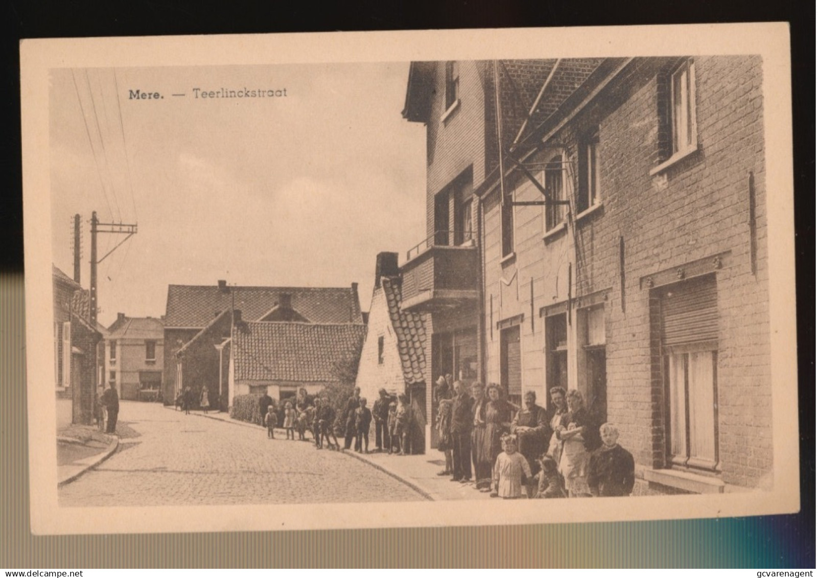 MERE     TEERLINCKSTRAAT