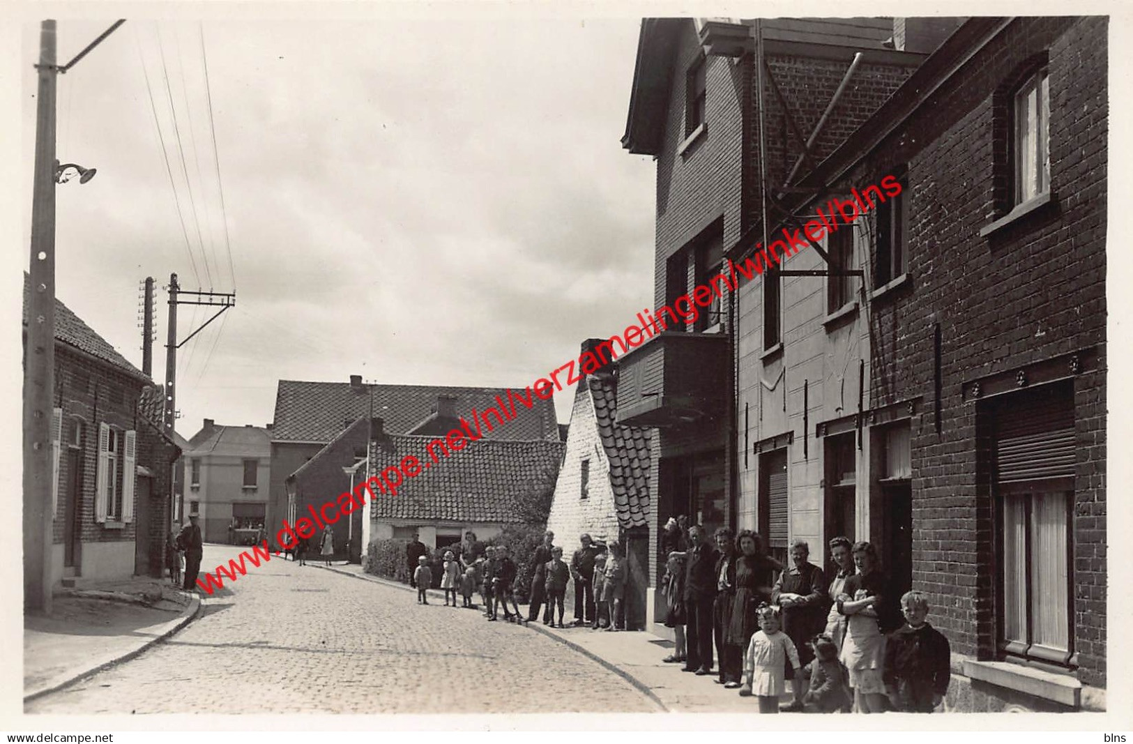 Mere - Teerlinckstraat - Erpe-Mere