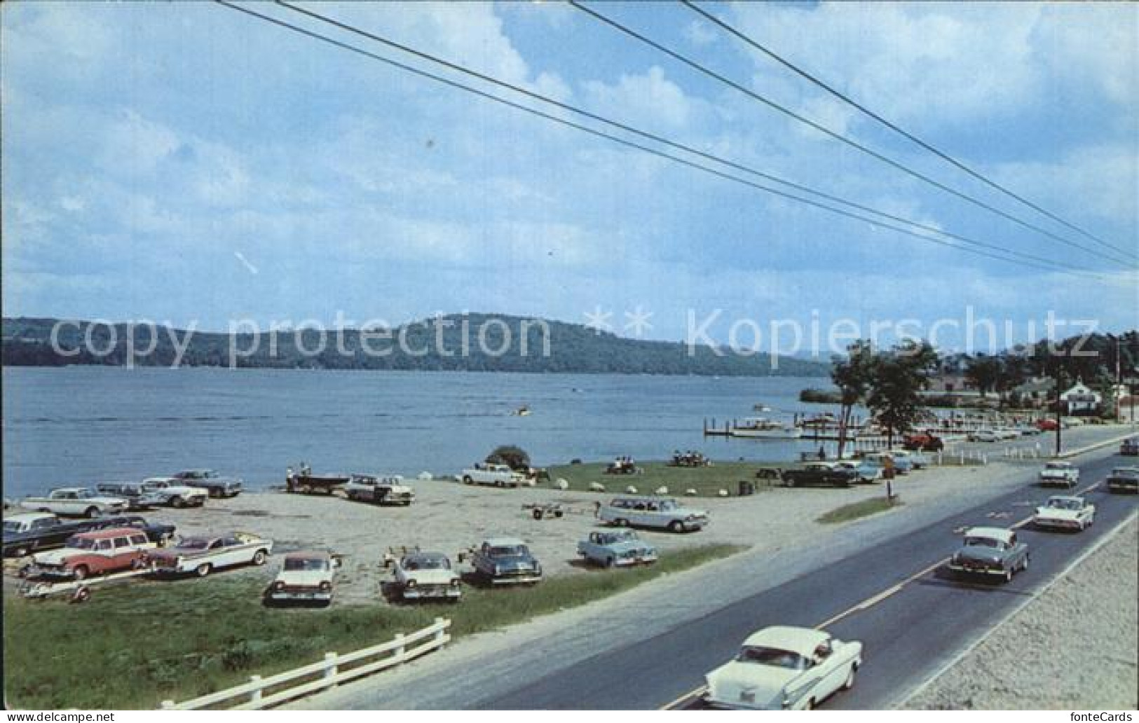 Meredith New Hampshire Winnipesaukee Lake