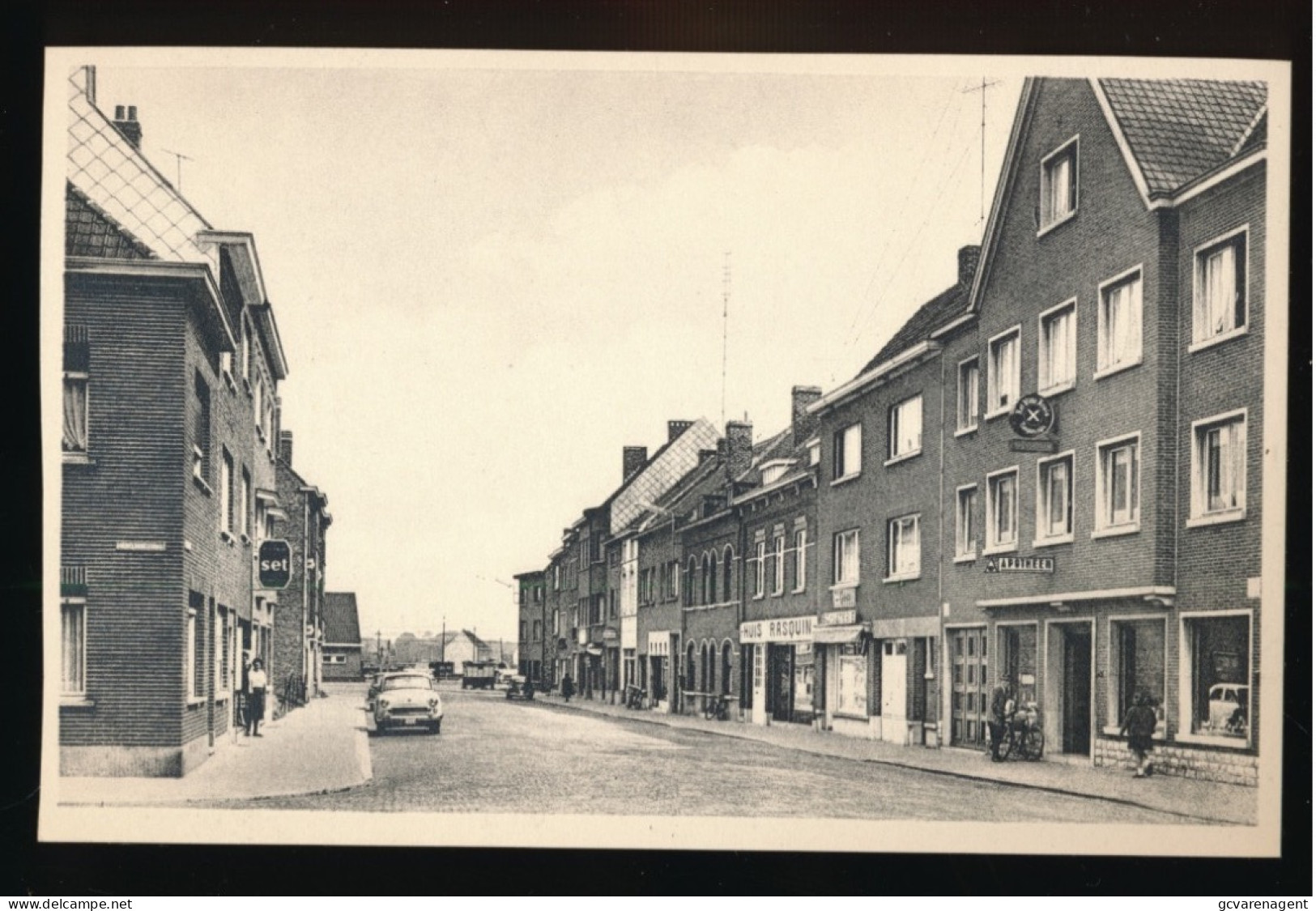 MERELBEKE    BLOEMSTRAAT
