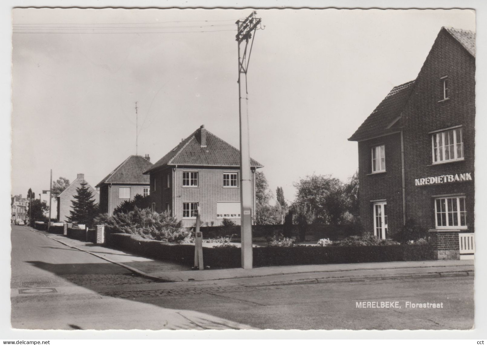 Merelbeke  Florastraat