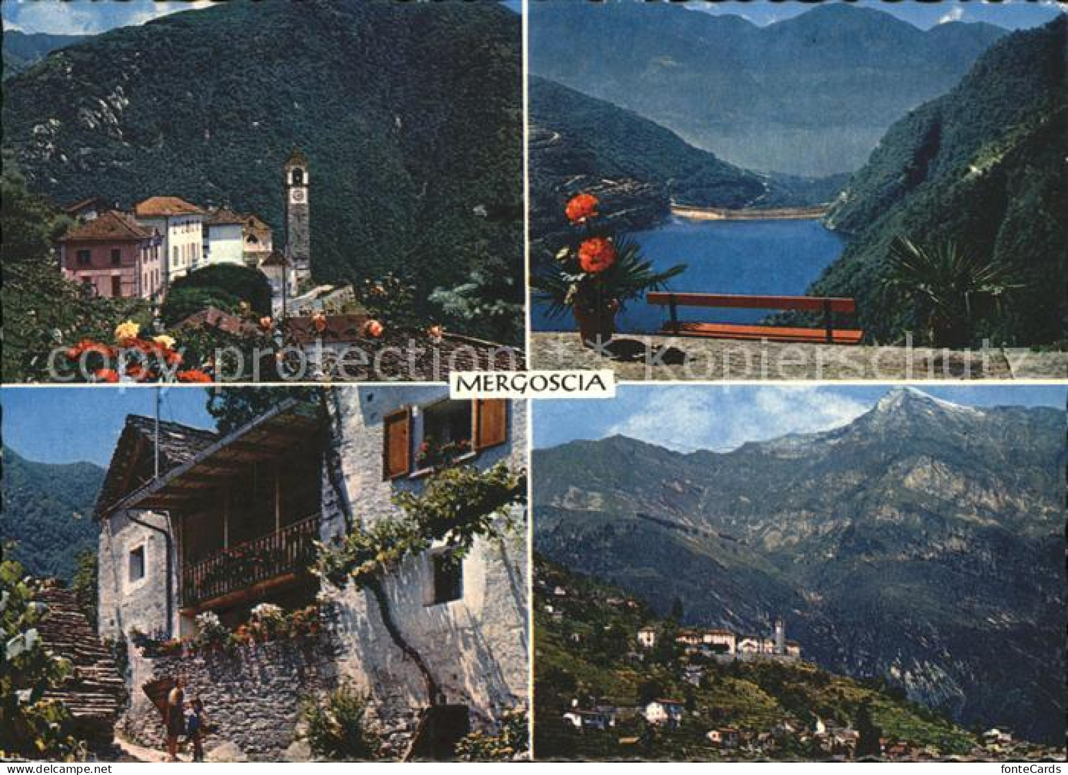 Mergoscia