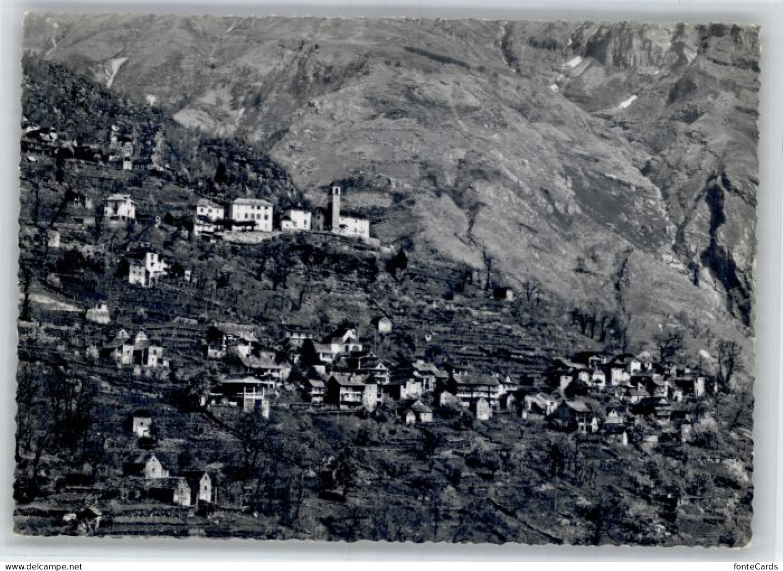 Mergoscia