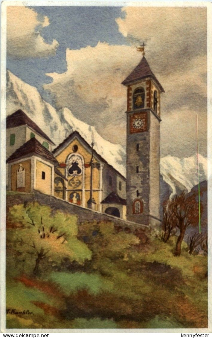 Mergoscia im Verzascatal