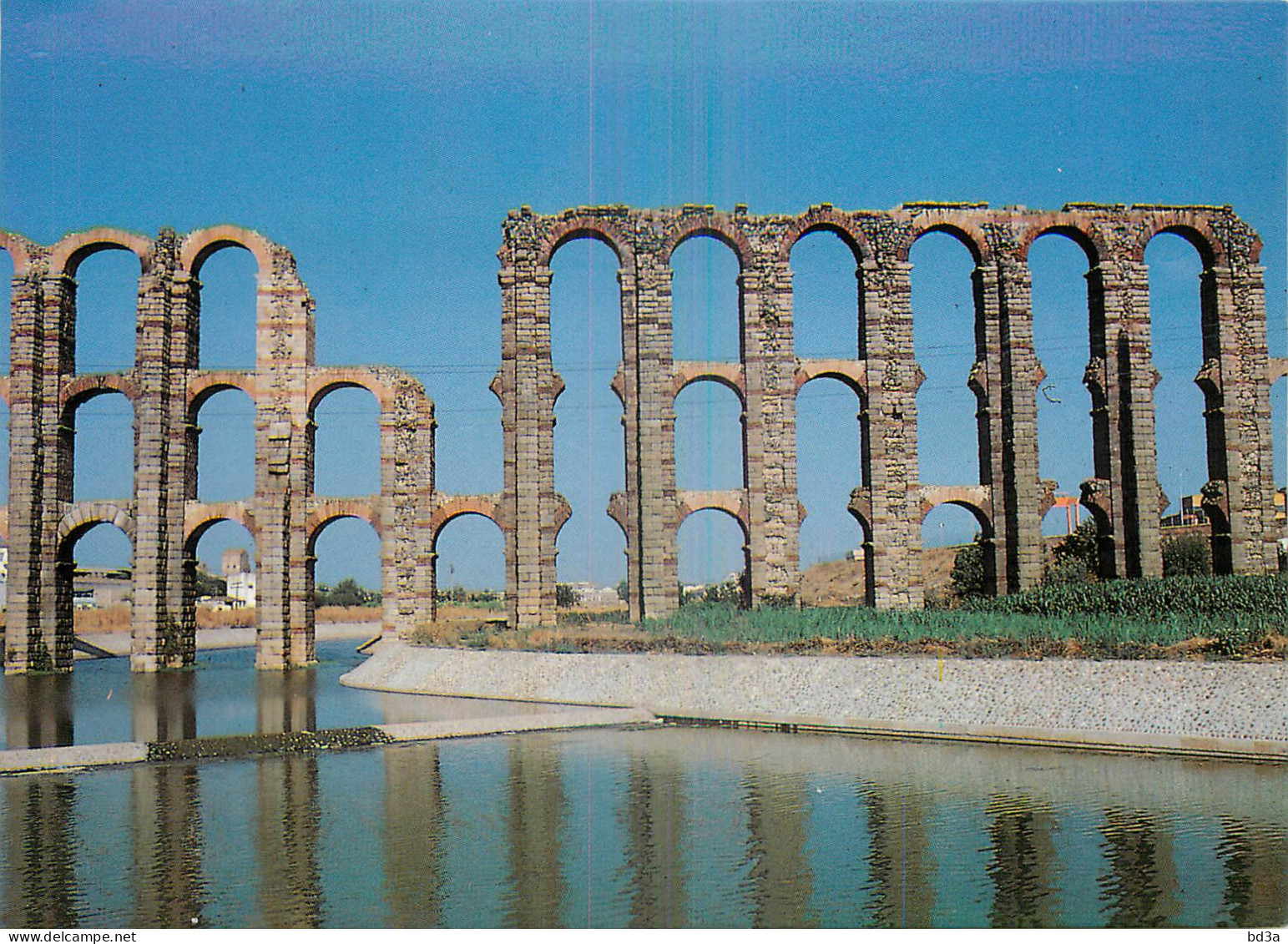MERIDA ACUEDUCTO
