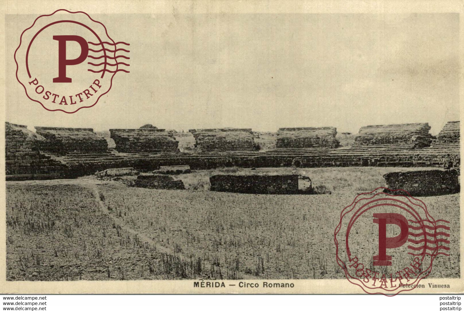MERIDA CIRCO ROMANO