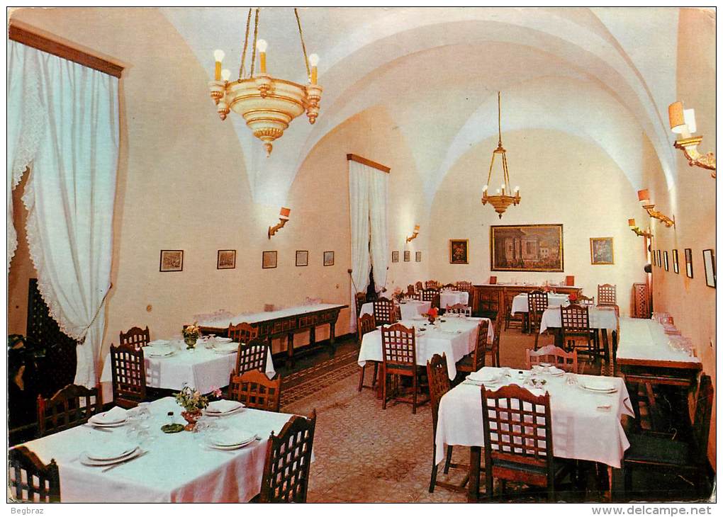 MERIDA     RESTAURANT PARADOR NACIONAL