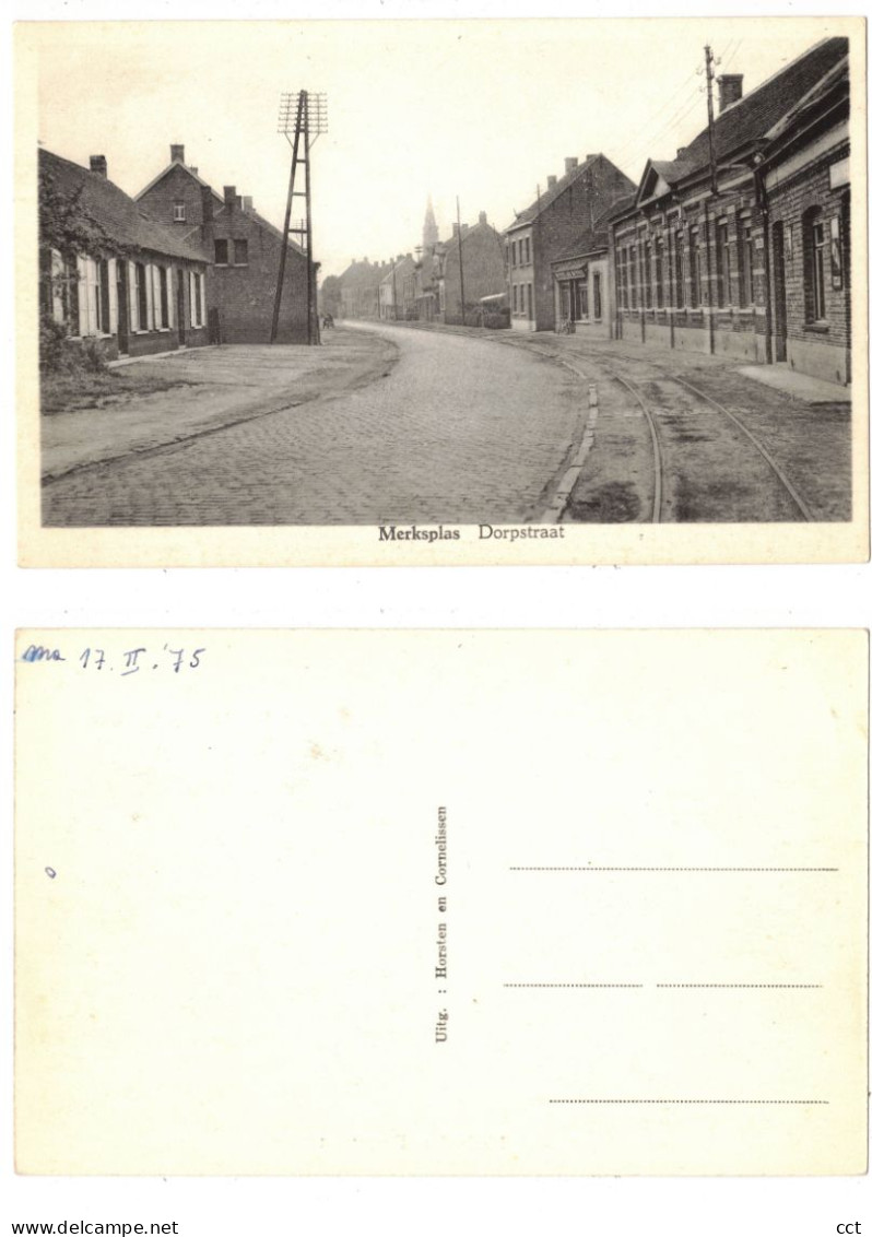 Merksplas   Dorpstraat