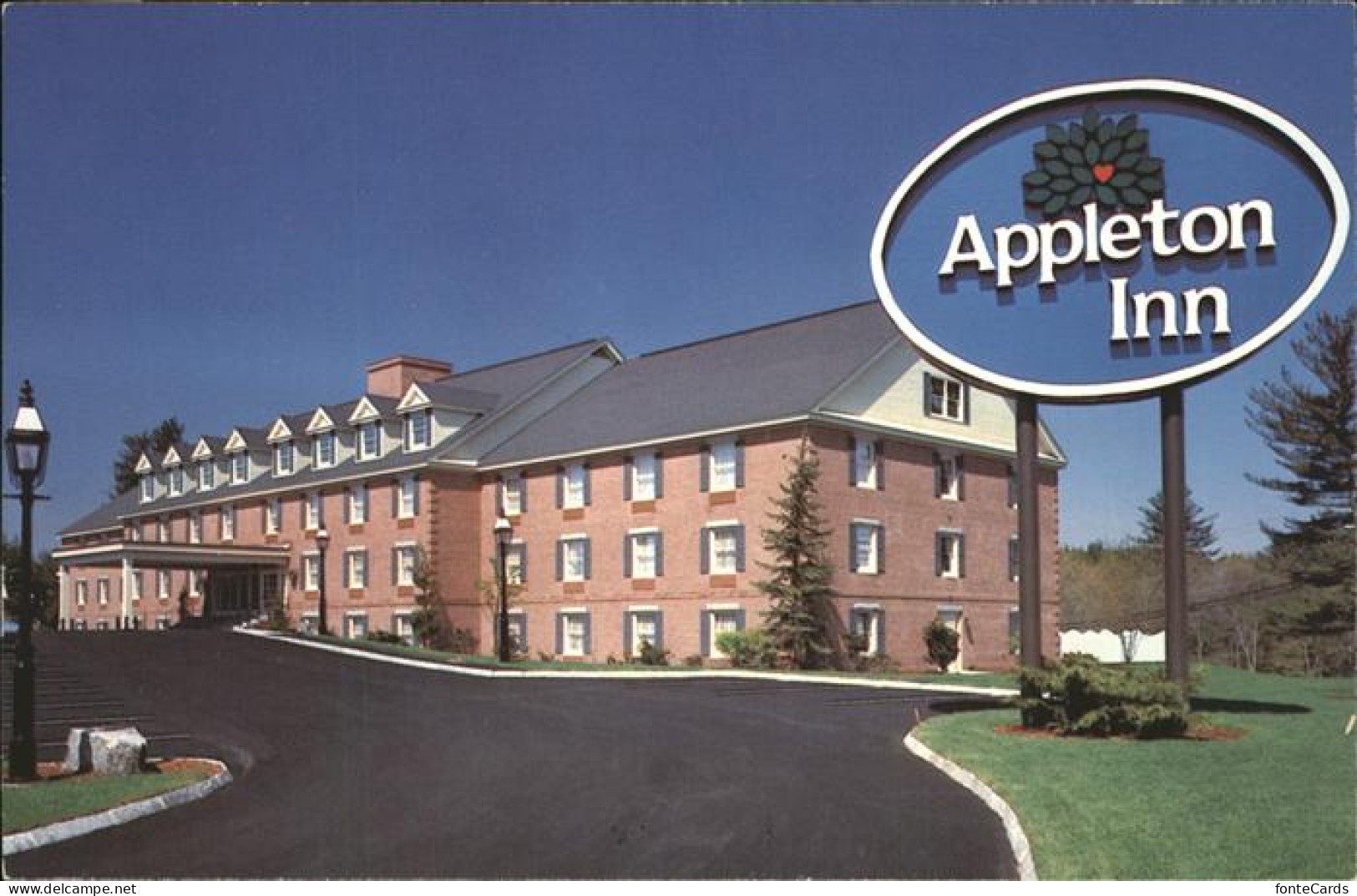 Merrimack Appleton Inn Hotel