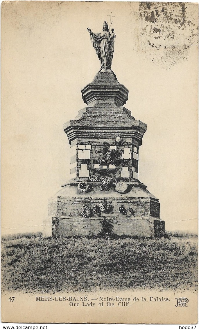 Mers-les-Bains - Notre-Dame de la Falaise