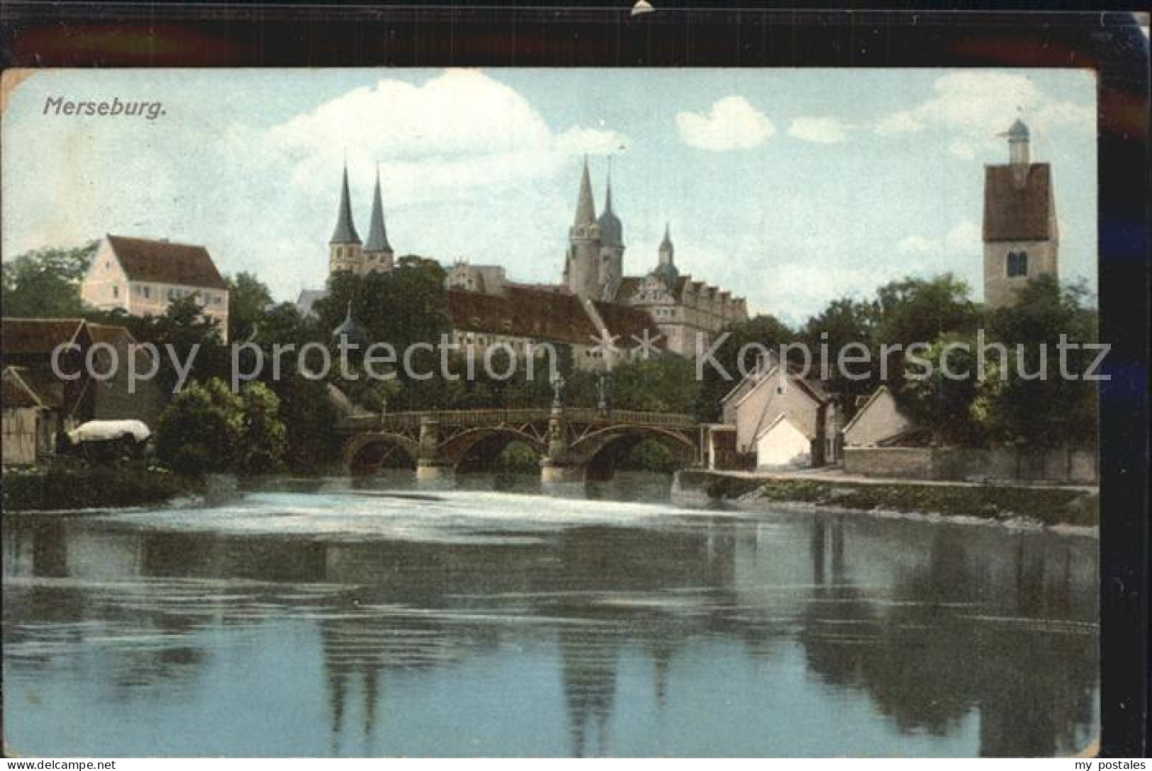 Merseburg Saale