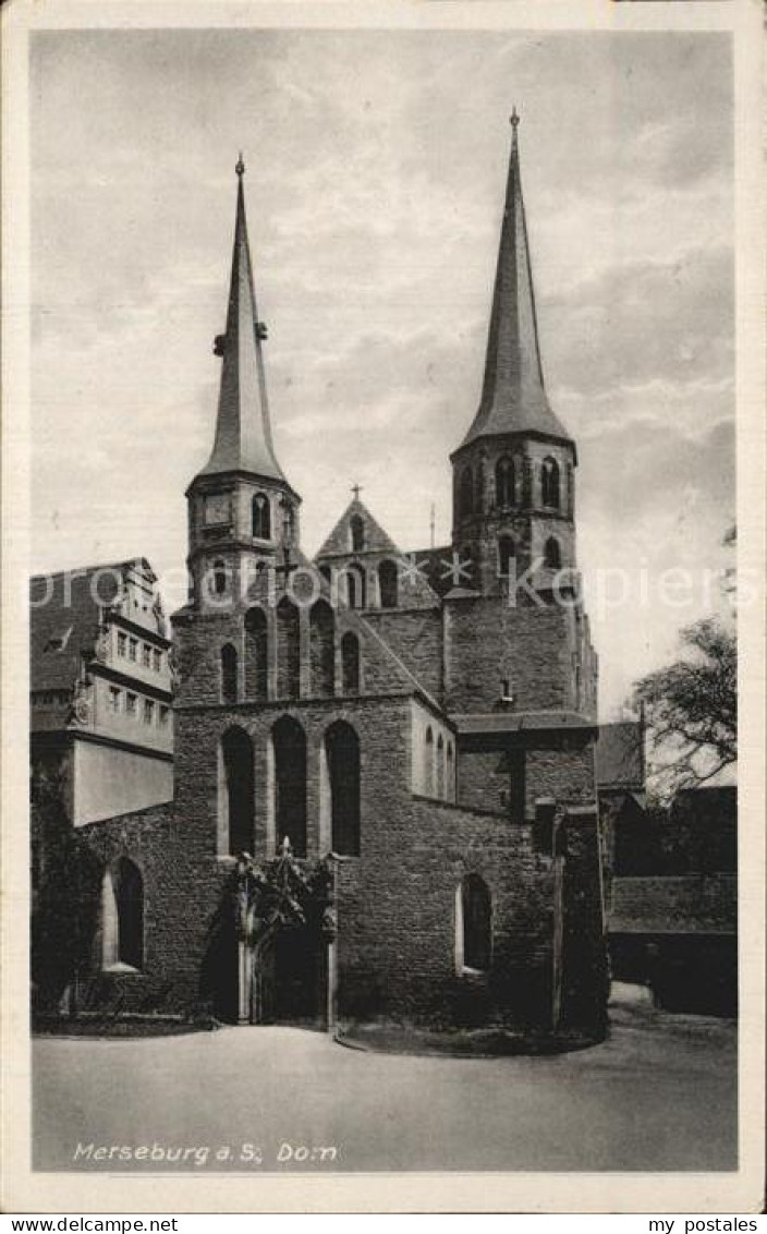 Merseburg Saale Dom