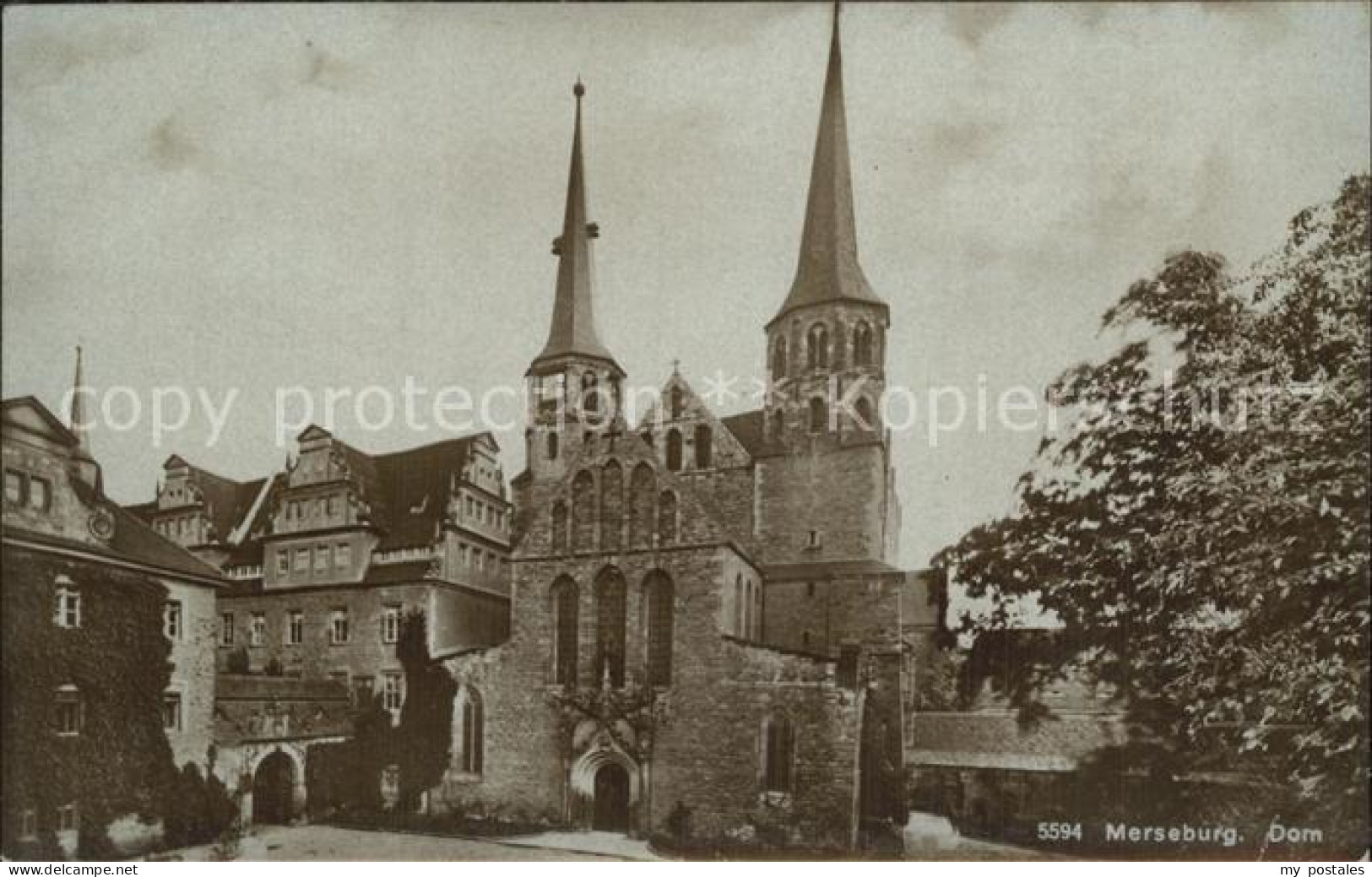 Merseburg Saale Dom