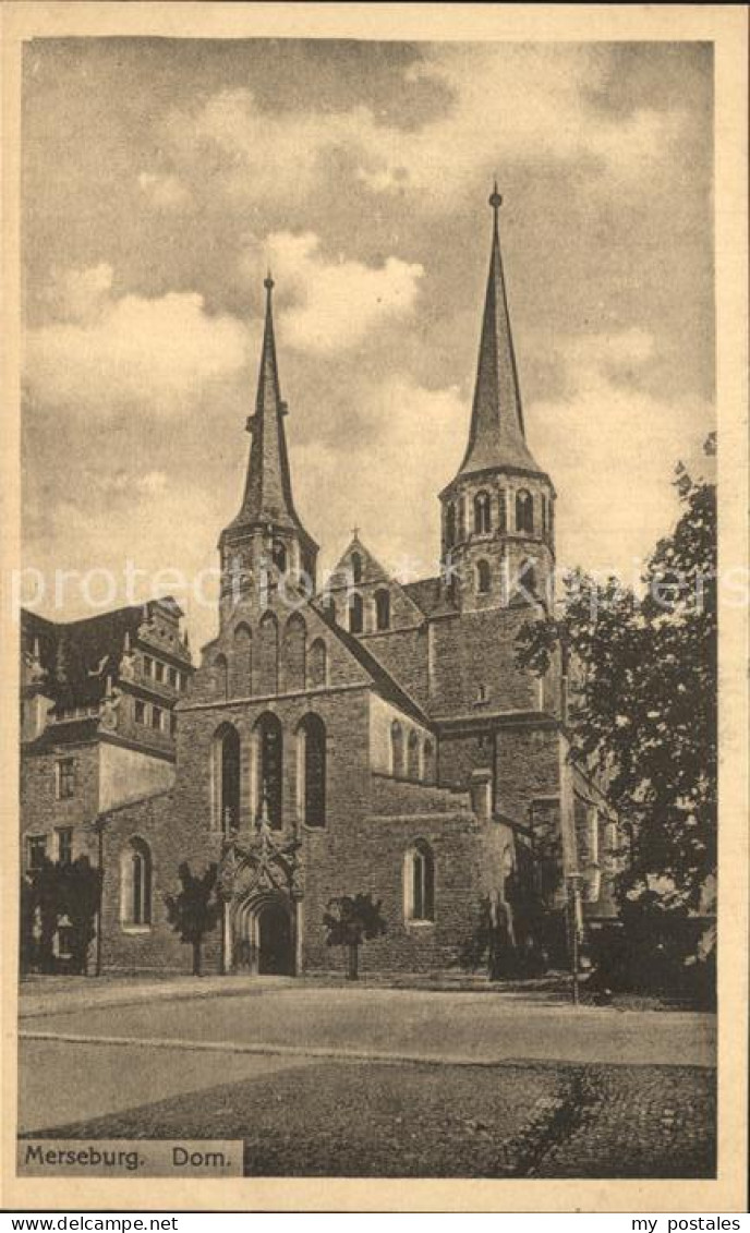 Merseburg Saale Dom