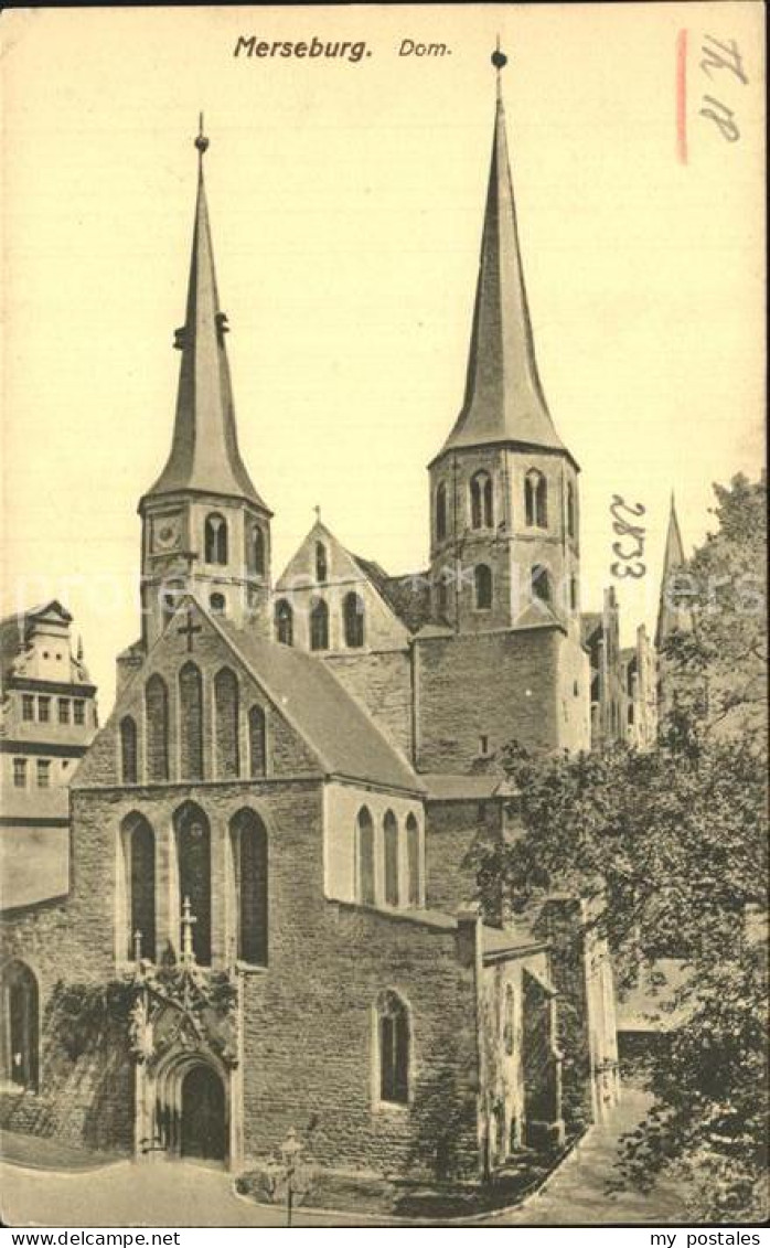 Merseburg Saale Dom