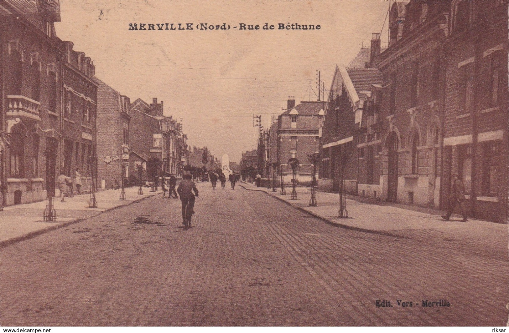 MERVILLE