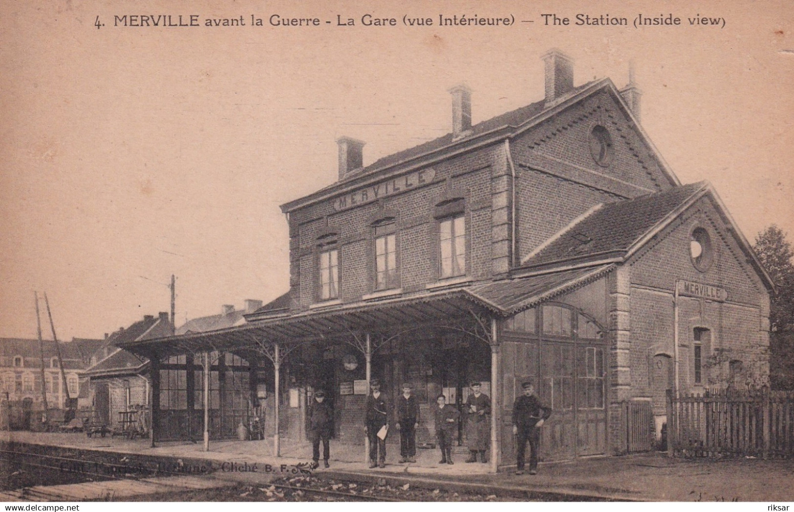 MERVILLE(GARE)