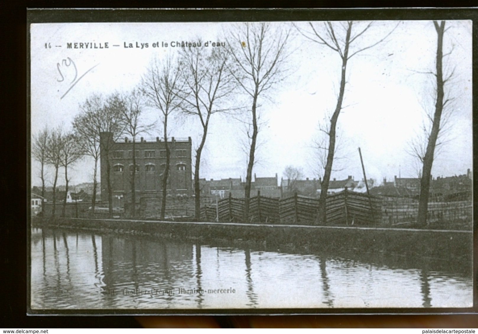 MERVILLE              JLM