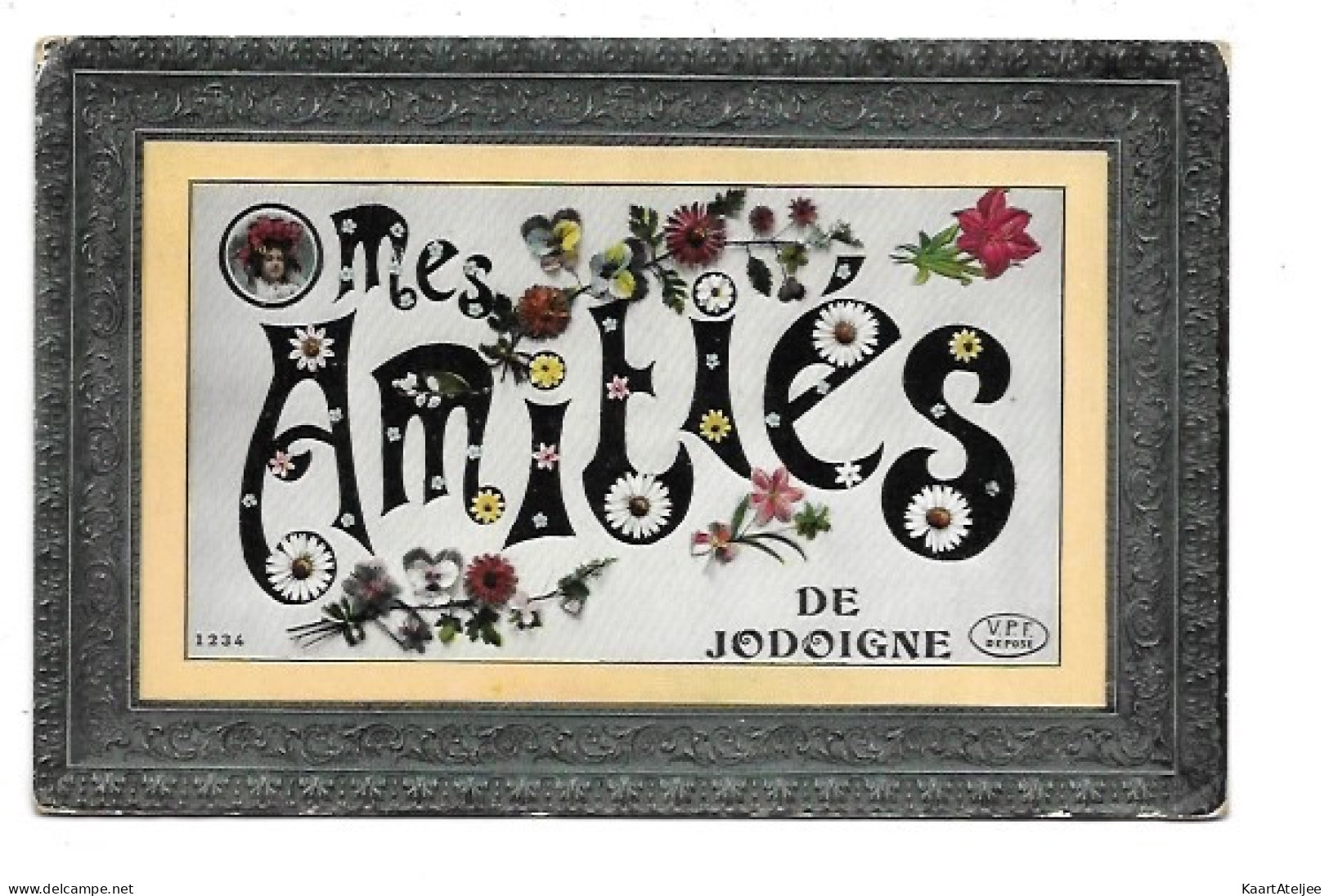 Mes Amitiés de Jodoigne.