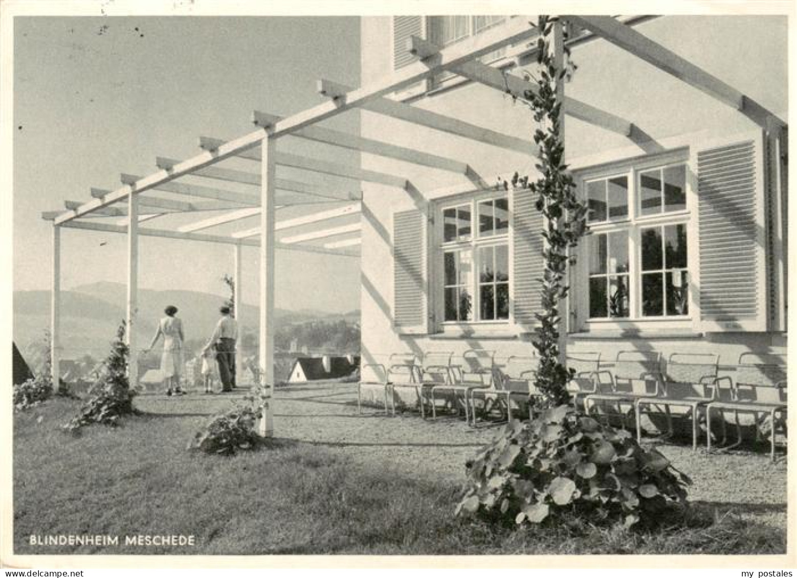 Meschede Blindenheim