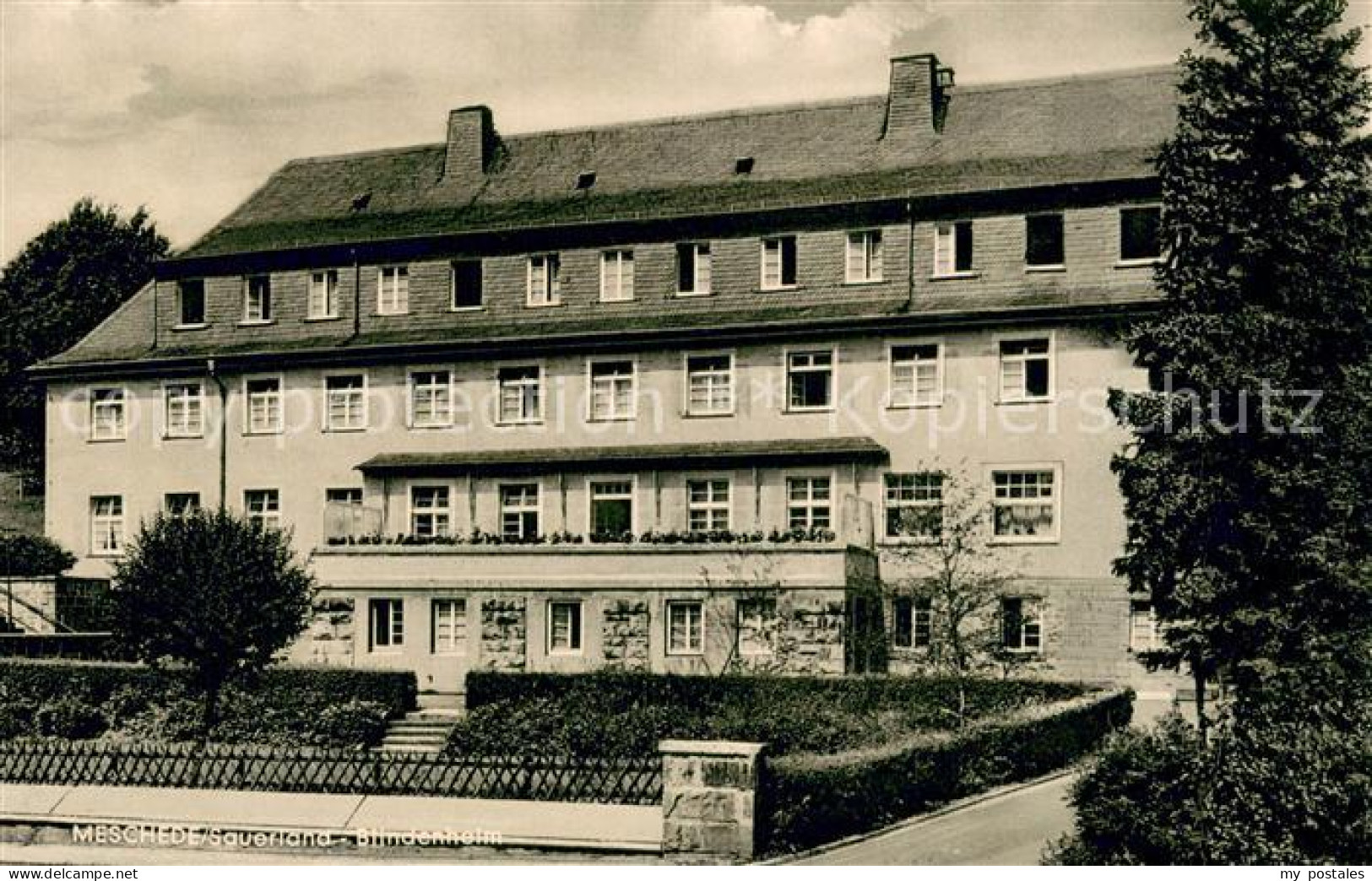 Meschede Blindenheim