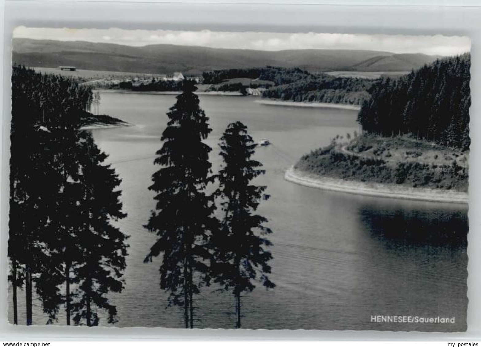 Meschede Hennesee