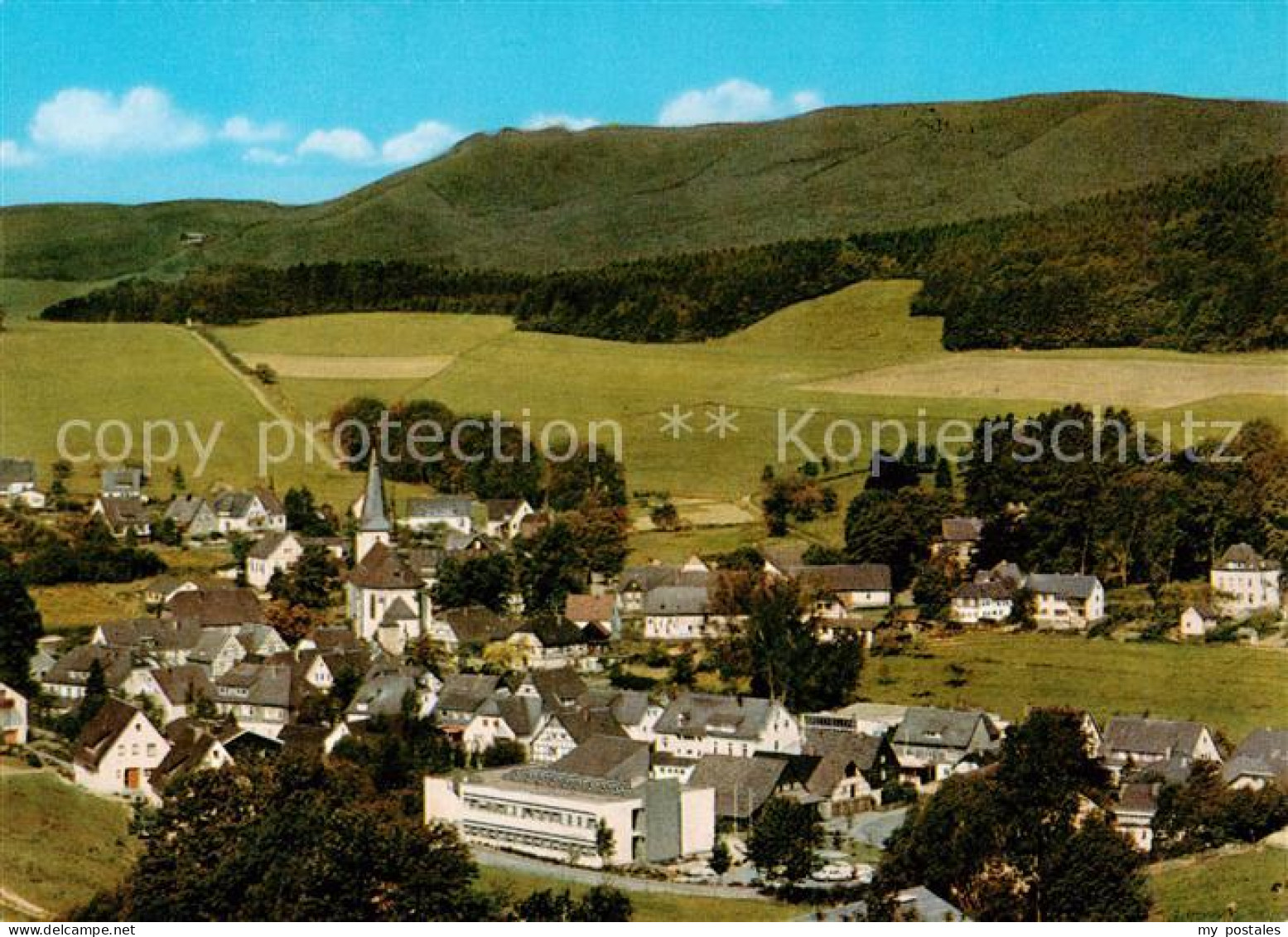 Meschede Panorama