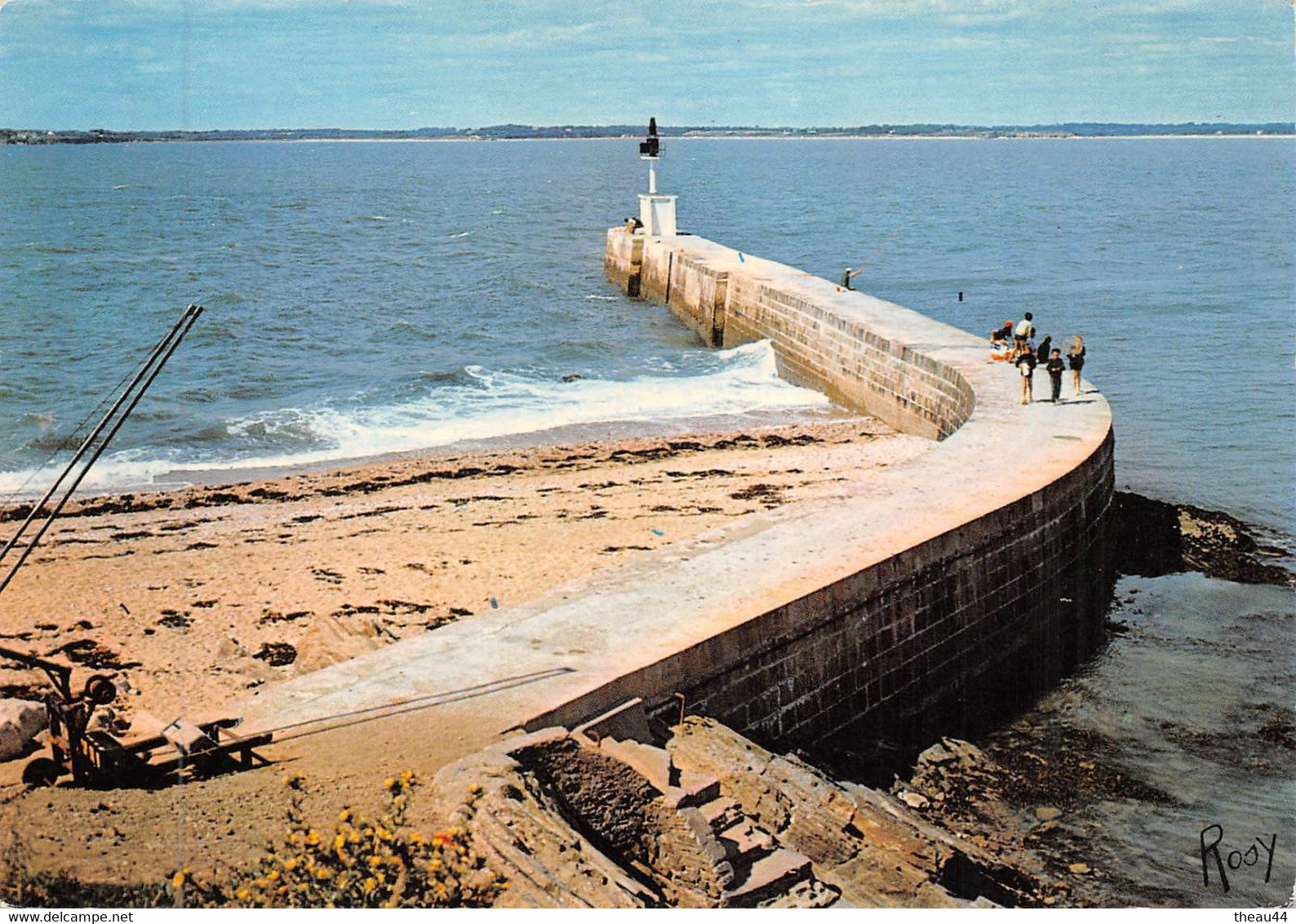 ¤¤  -  MESQUER-QUIMIAC   -    La Jetée       -  ¤¤