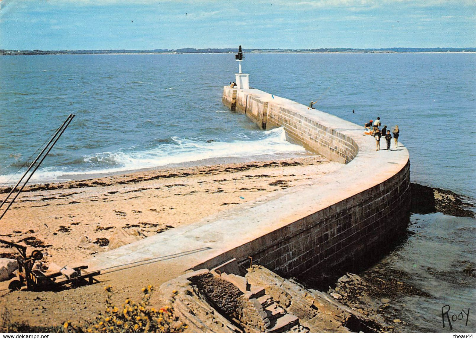 ¤¤  -   MESQUER-QUIMIAC   -  La Jetée      -   ¤¤