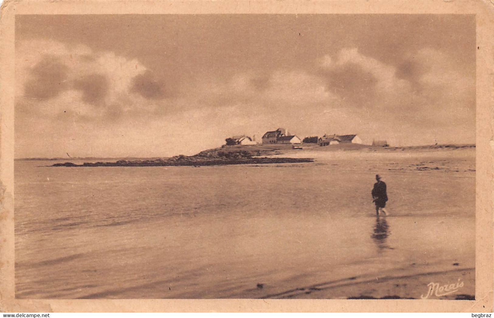 MESQUER QUIMIAC       PLAGE DE SORLOGE