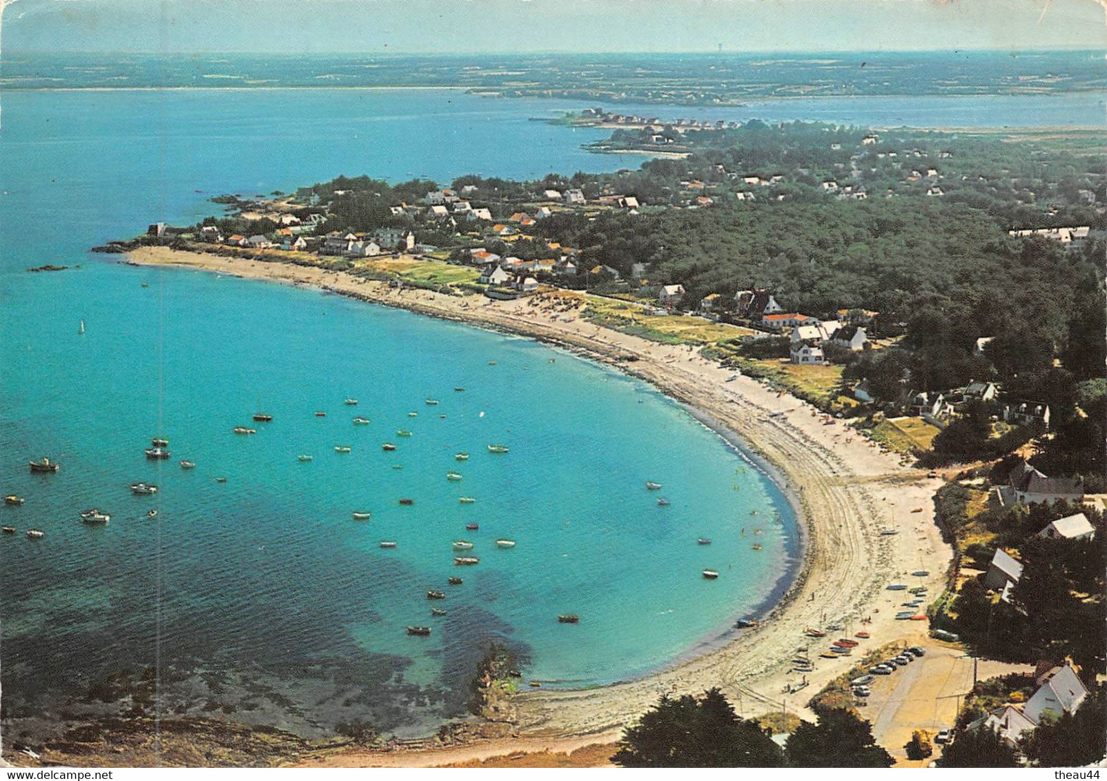 ¤¤  -  MESQUER-QUIMIAC   -  Plage Lanseria     -  ¤¤