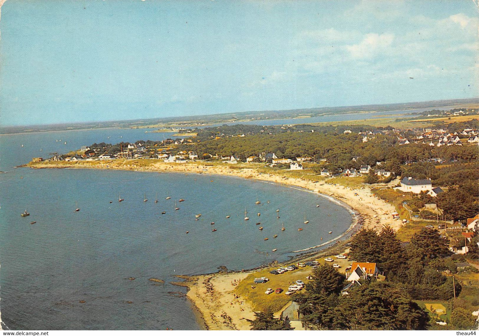 ¤¤  -  MESQUER - QUIMIAC   -   Plage Lanséria     -  ¤¤