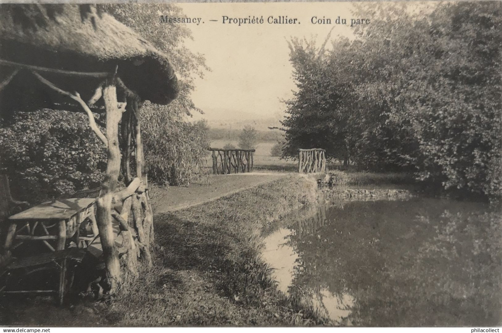 Messancy // Propriete Callie - Coin du Parc 19??