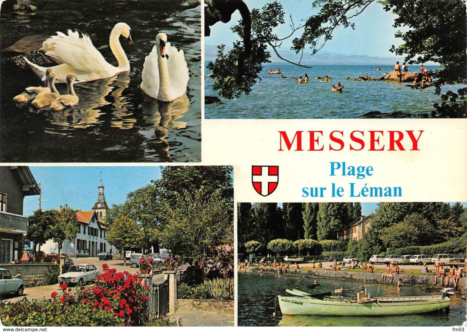 Messery canton Douvaine