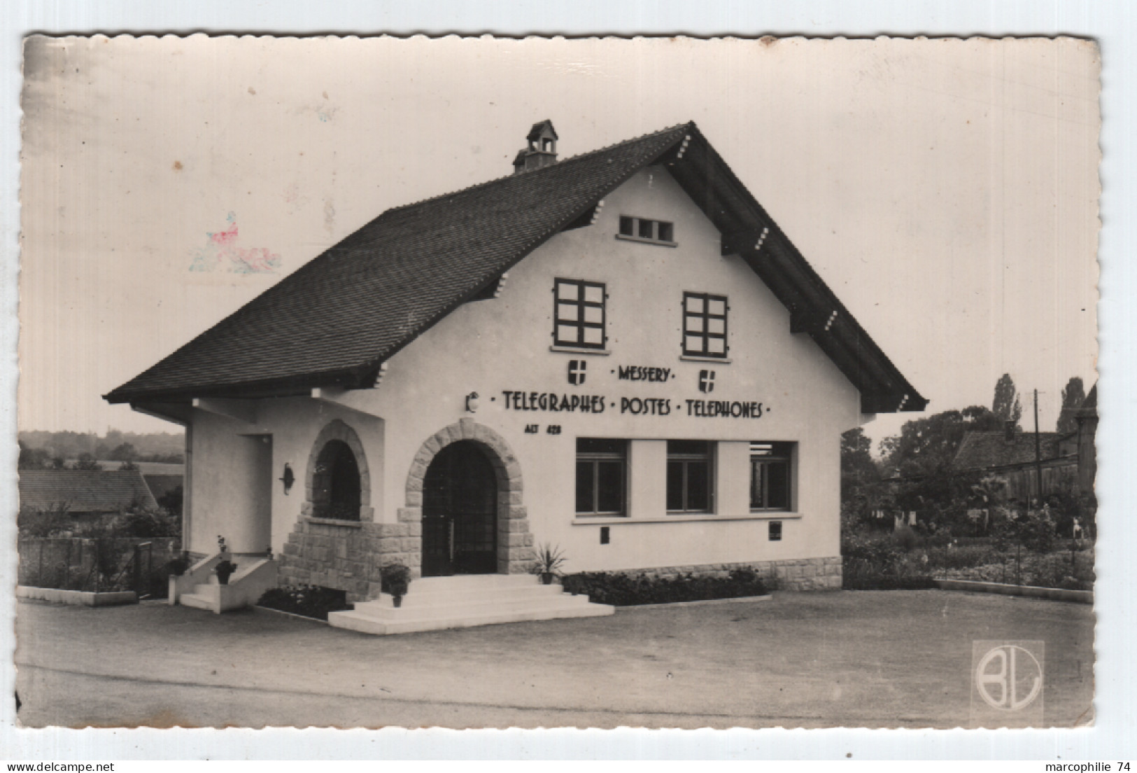 MESSERY HAUTE SAVOIE LA POSTE