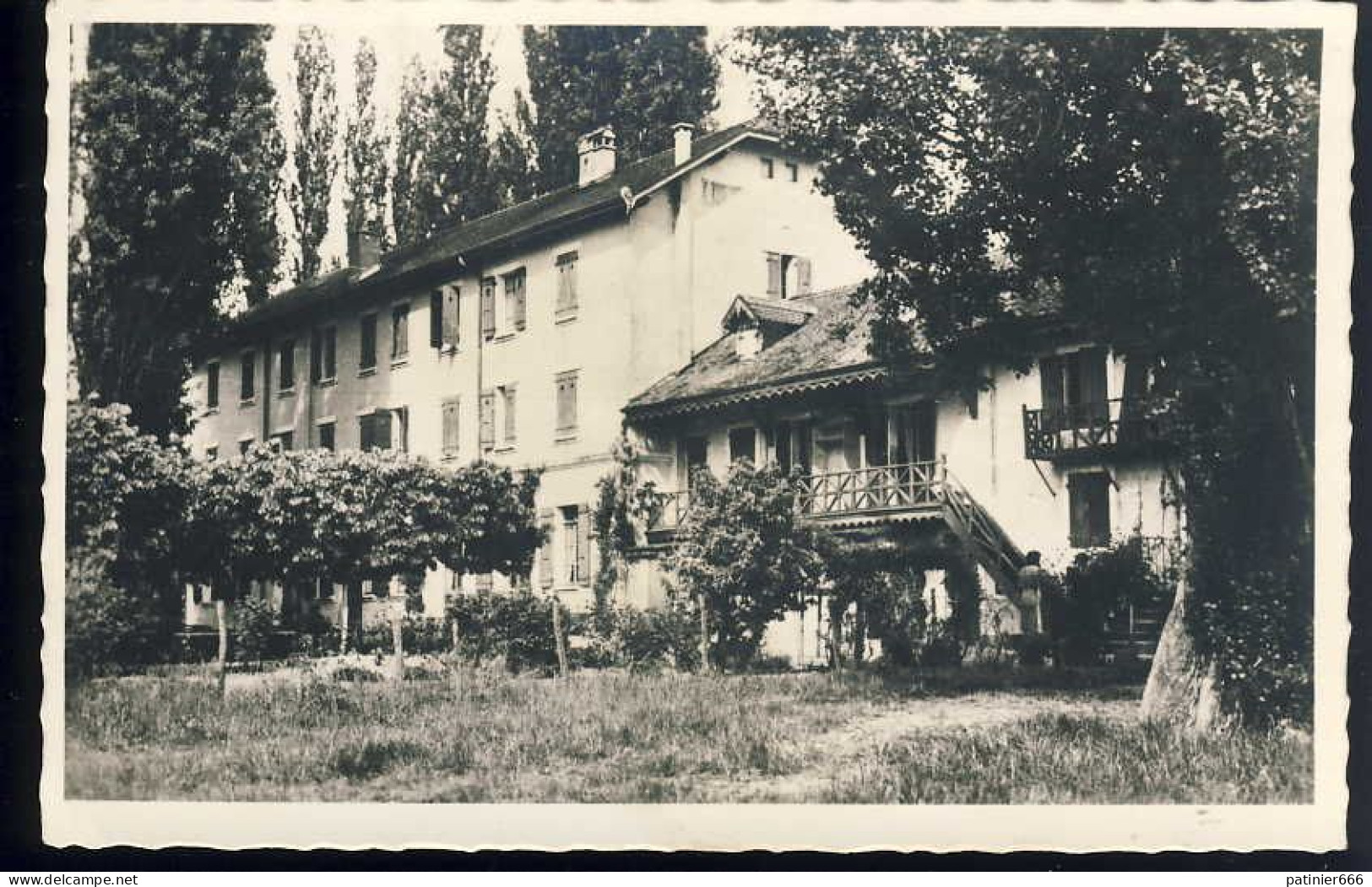 messery hotel de la pointe