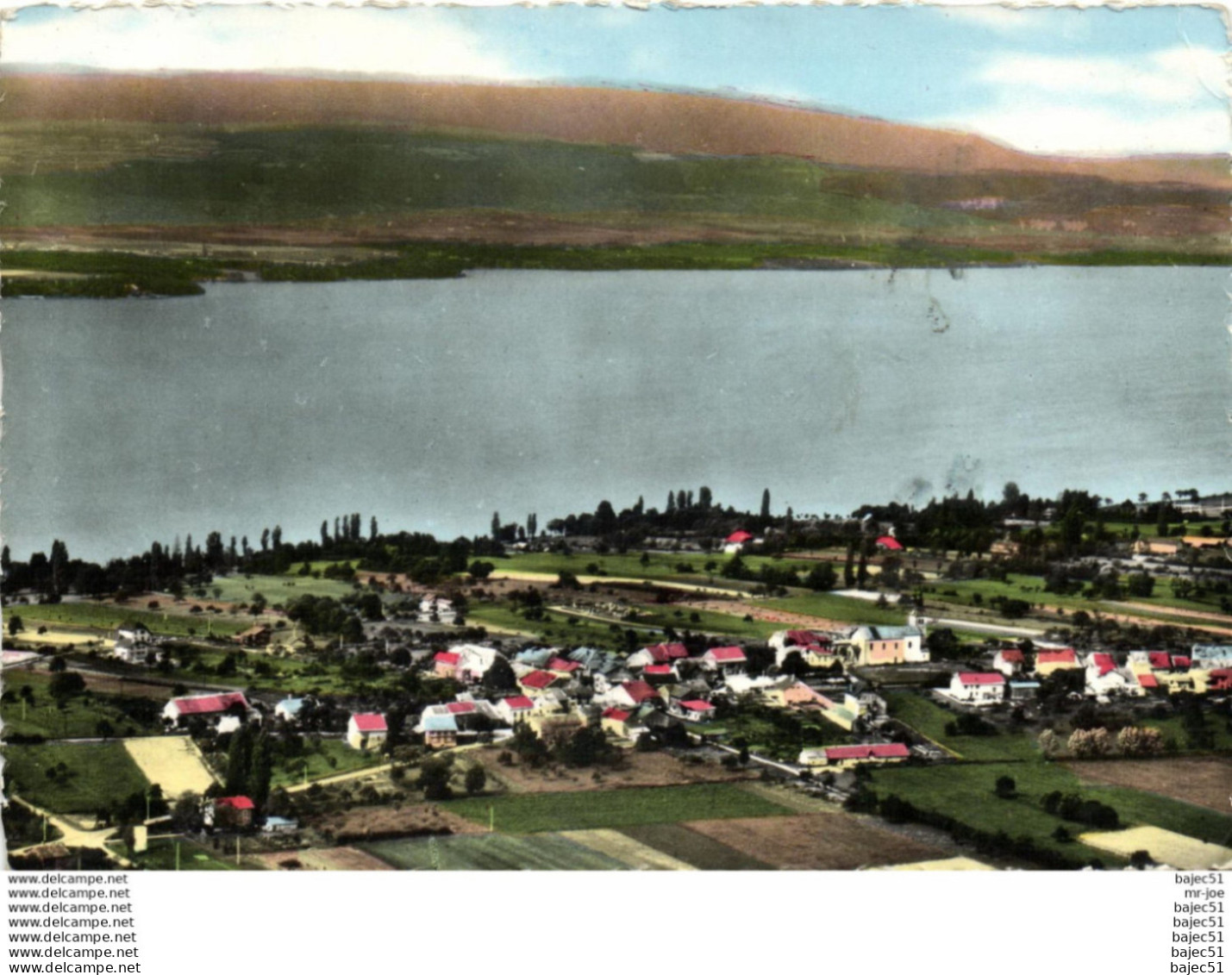 Messery - le lac Léman