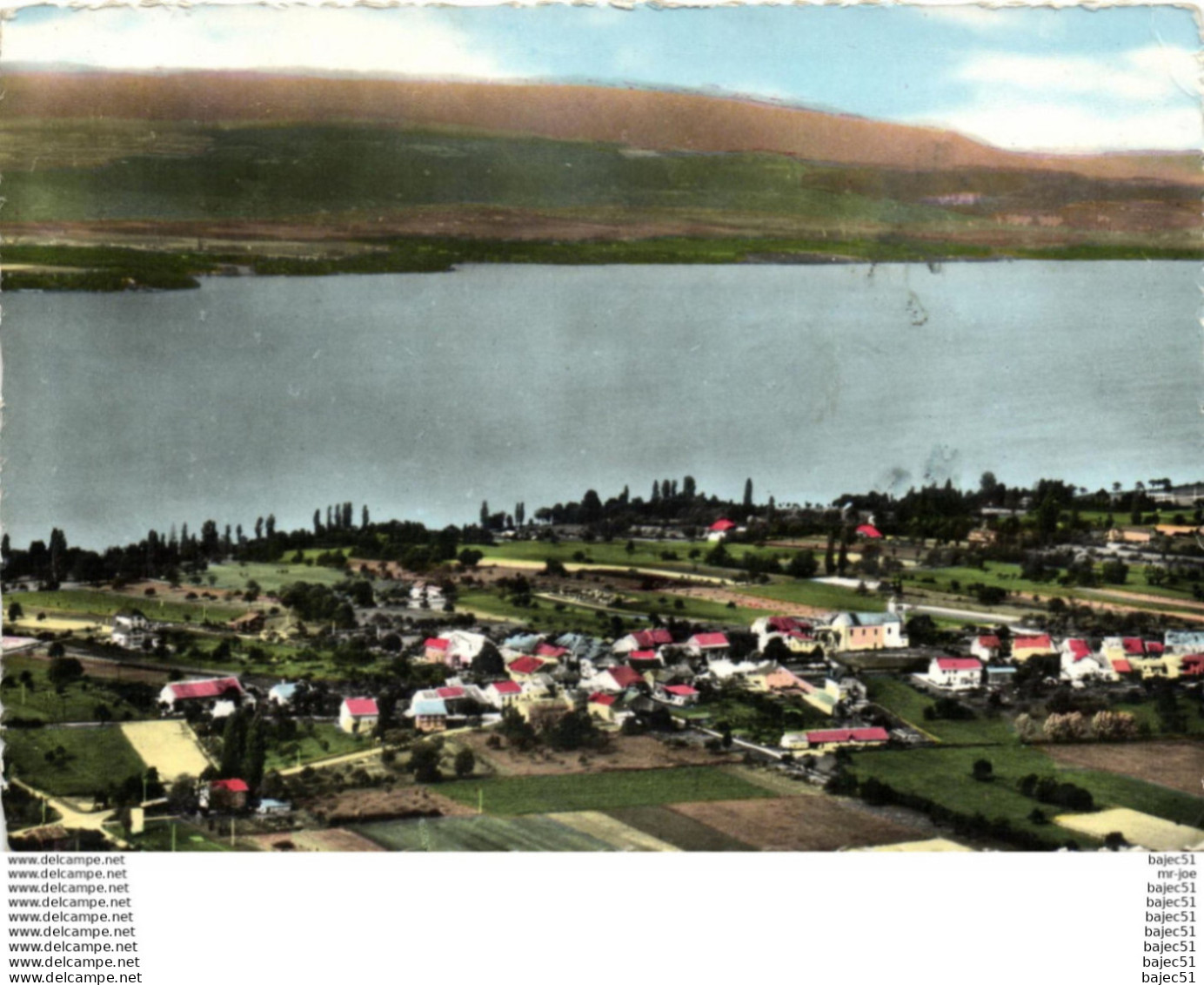 Messery - le lac Léman