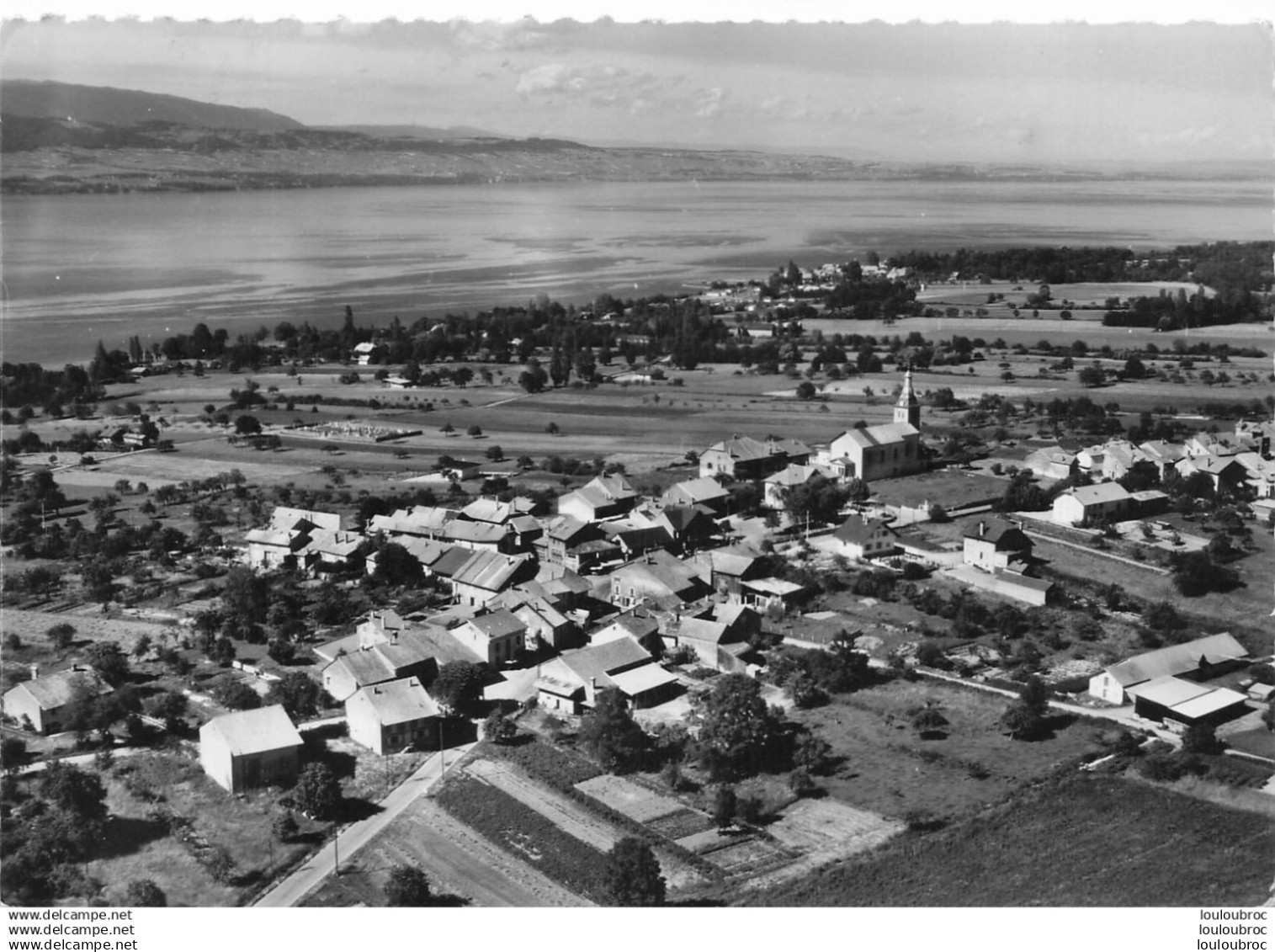 MESSERY VUE GENERALE AERIENNE