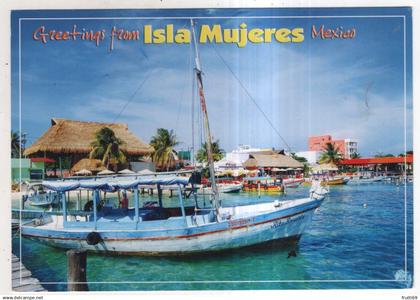 AK 238201 MEXICO - Isla Mujeres