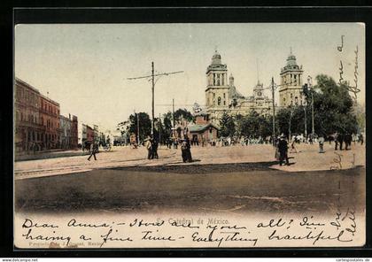 AK México, La Catedral