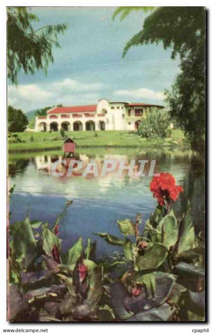 CPA Cuernavaca Club de golf Mexique