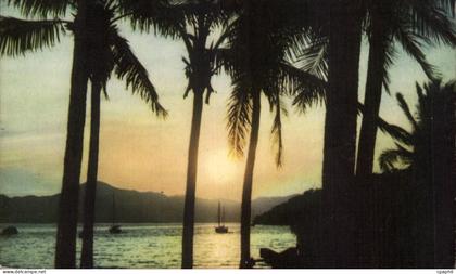 CPA Mexique Mexico Los Hornos Acapulco