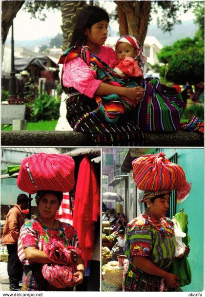 CPM AK Chiapas mundo indigena MEXICO (1408405)