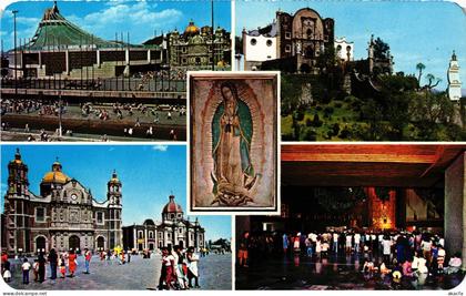 CPM AK Mexico City MEXICO (1408551)